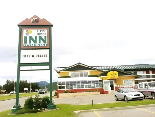 알파인 로지 모텔 & 레스토랑