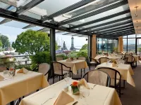 Hotel Lindauer Hof - breakfast