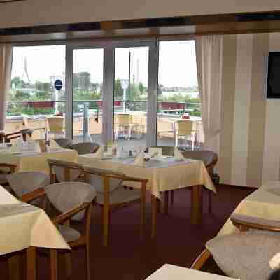 Hotel Westfalia Dining/Meeting Rooms