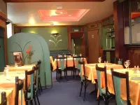 Hôtel les Frangins - Frühstück