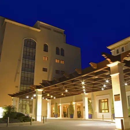 Hotel Envia Almería Spa & Golf Отели в г. Викар
