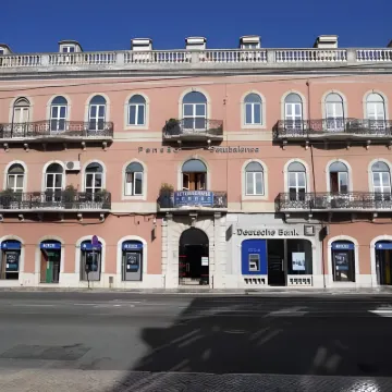 Belém Tejo - Setubalense 電気博物館周辺のホテル