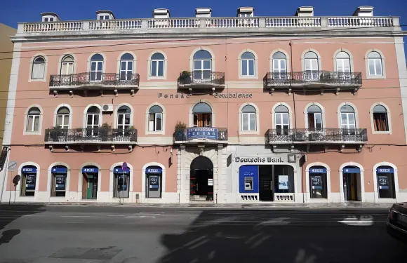 希圖巴蘭斯酒店