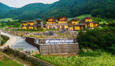 Jeongseon 578 Private House Pension