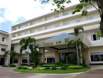 KP Hotel Udonthani Hoteles cerca de Nong Han Kumphawapi Lake