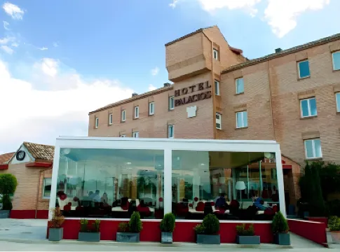 Hotel Palacios のホテル