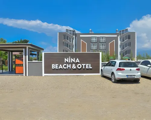 NİNA Resort Otel Hotels in Burhaniye