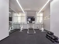 Atour X Hotel Bijie Qixingguan Municipal Government - Gym