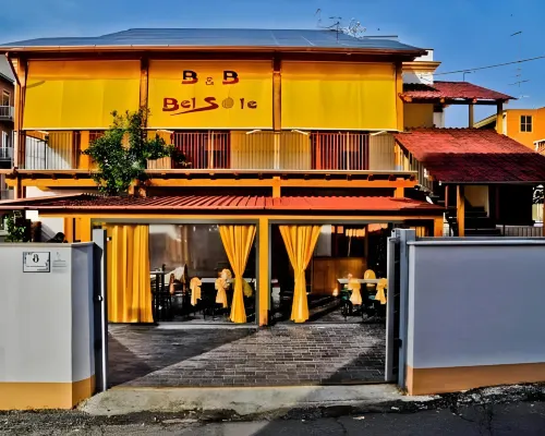 Bel Sole Guest House Hotels in Civitavecchia