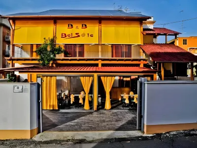 Bel Sole Guest House Các khách sạn gần Civitavecchia Port