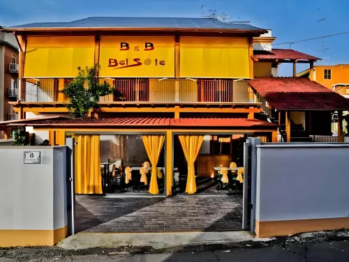 Bel Sole Guest House Hotels in Tolfa