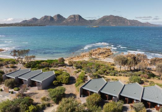 엣지 오브 더 베이 리조트 전망