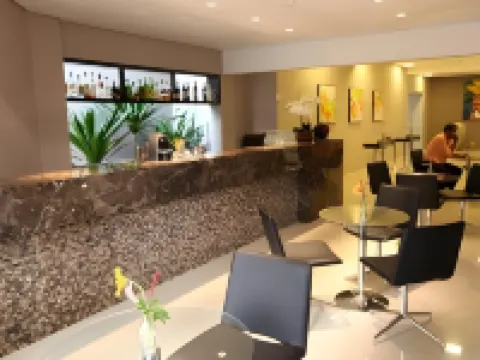 Paiaguas Palace Hotel Hotels in Cuiabá