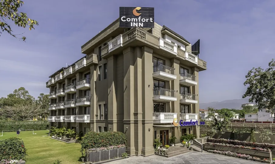 Comfort Inn Dehradun