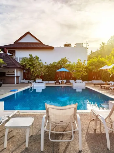 รูปภาพของThe Sand Beach Apartment