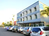 Lago Da Palma - parking