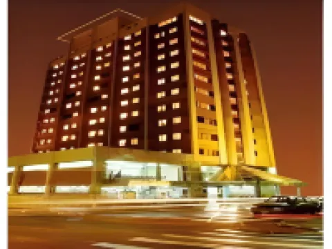 Dan Inn Ribeirão Preto by Nacional Inn Hotels in Ribeirao Preto