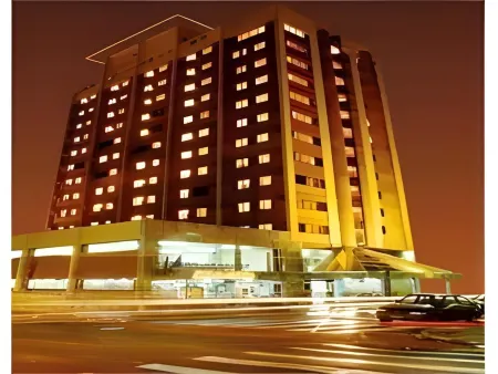 Dan Inn Ribeirão Preto by Nacional Inn
