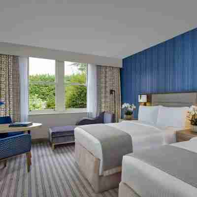 Pendley Manor Rooms
