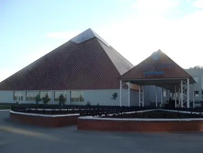 Hotel Pearl of Siberia Hotels near Skeyt-Park