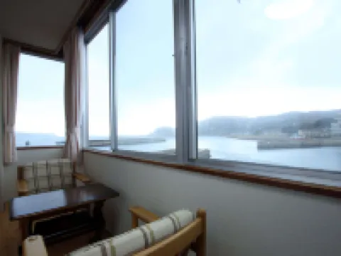 長崎県壱岐市海老(かいろう)館 壱岐のホテル