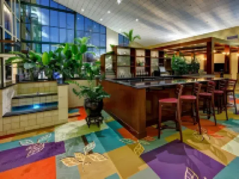 Holiday Inn 阿什維爾 - 比爾特莫爾西 阿什維爾酒店