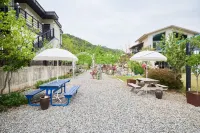 Damyang Birch Pension