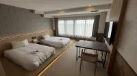 Luana Hasunuma Hotel&Cafe Hotel di Sanmu