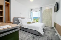 Hotel Villa Nova - balcony