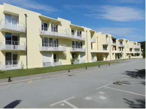 索菲亞城市公寓 瓦爾邦訥酒店