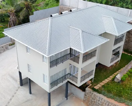 位於馬埃島的4卧室公寓-70平方米|帶4個獨立浴室 塔卡馬卡酒店