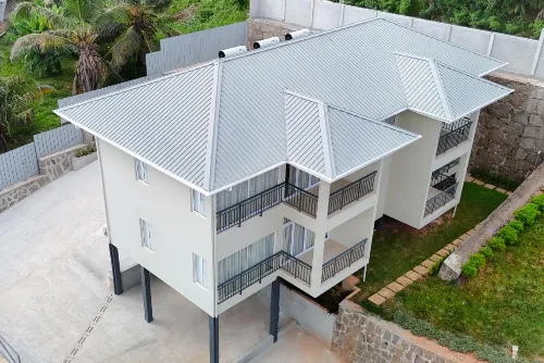 Lagati Self-Catering Seychelles Hotels in Takamaka