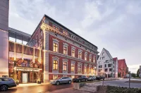 Hotel Anklamer Hof Các khách sạn ở Ostvorpommern