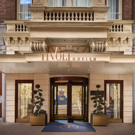 Tivoli Doelen Amsterdam Hotel
