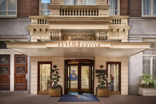 Tivoli Doelen Amsterdam Hotel