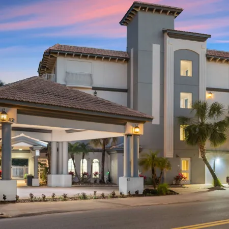 Spark by Hilton St. Augustine Historic District