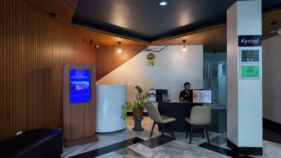 Kyriad Fatmawati Jakarta Over view