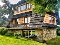 Mountain Cozy House in Tatras with Stunning View - Mountain view