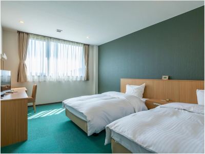 Okumatsushima Lane Hotel