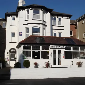 The Fawley Guest House Отели в г. Шанклин