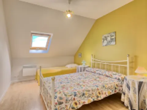 Au Coeur de la Baie Hotels in Cherrueix