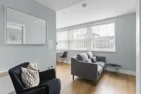 Luxurious One Bedroom Apartment in Bond Street Hotels in Chelmsford