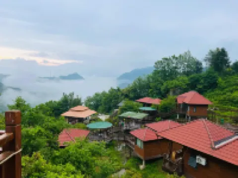 Hexi Yun She Pingli İlçesi otelleri