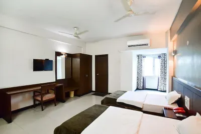 Hotel Samrat (Begusarai,Bihar) Begusarai otelleri