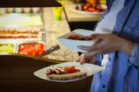 Sándor Hotel - breakfast