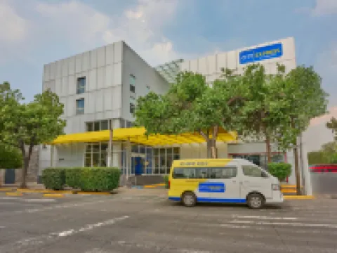 ซิตี้ เอ็กซ์เพรส บาย แมริออท ซิวดัด เด เม็กซิโก ลา วิลล่า โรงแรมในเม็กซิโกซิตี้