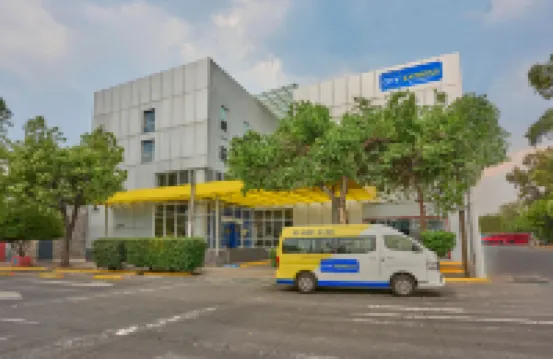 City Express by Marriott Ciudad de México la Villa のホテル