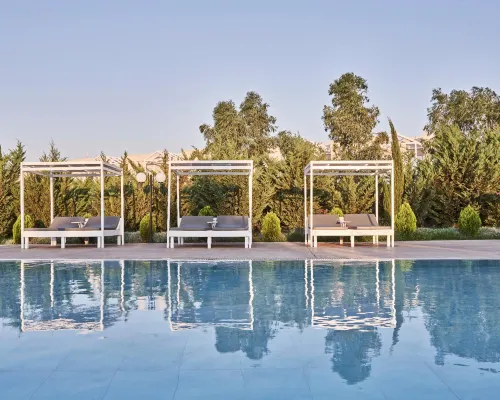Sandy Villas Resort by Rizos Resorts Hotels in Agia Pelagia Chlomou
