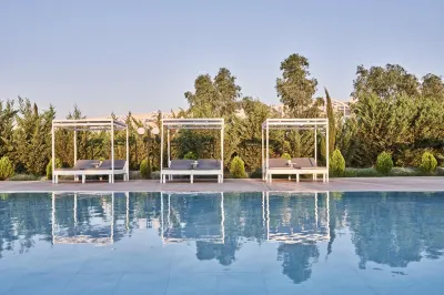 Sandy Villas Resort Hotels in Korissia