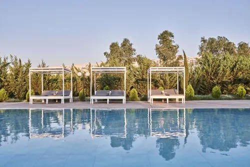 Sandy Villas Resort Hotels in Boukari